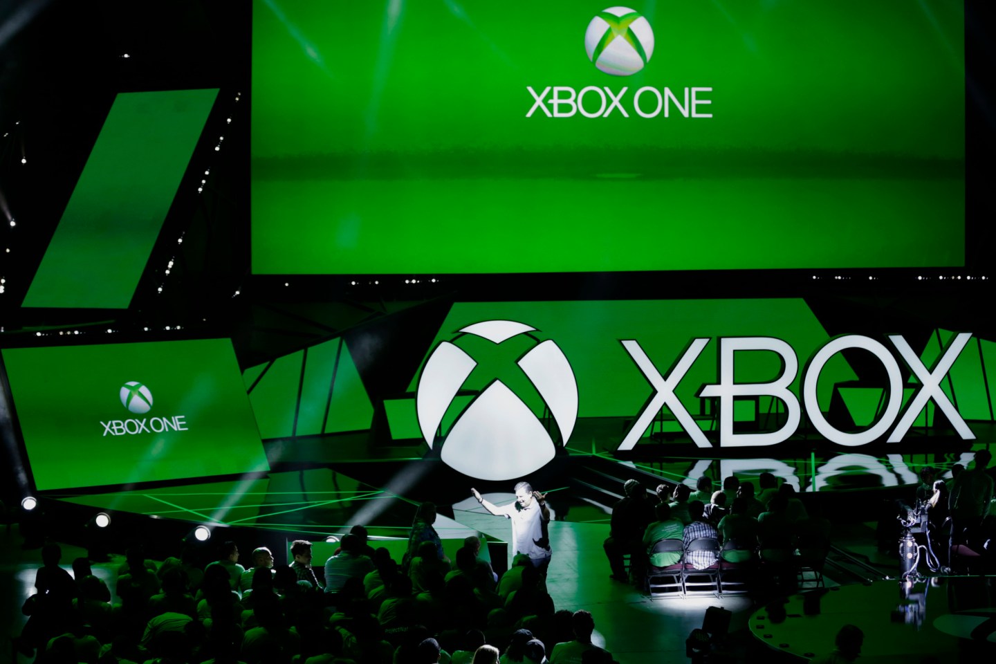 Microsoft Just Bought This Startup to Make Xbox Games More Interactive
