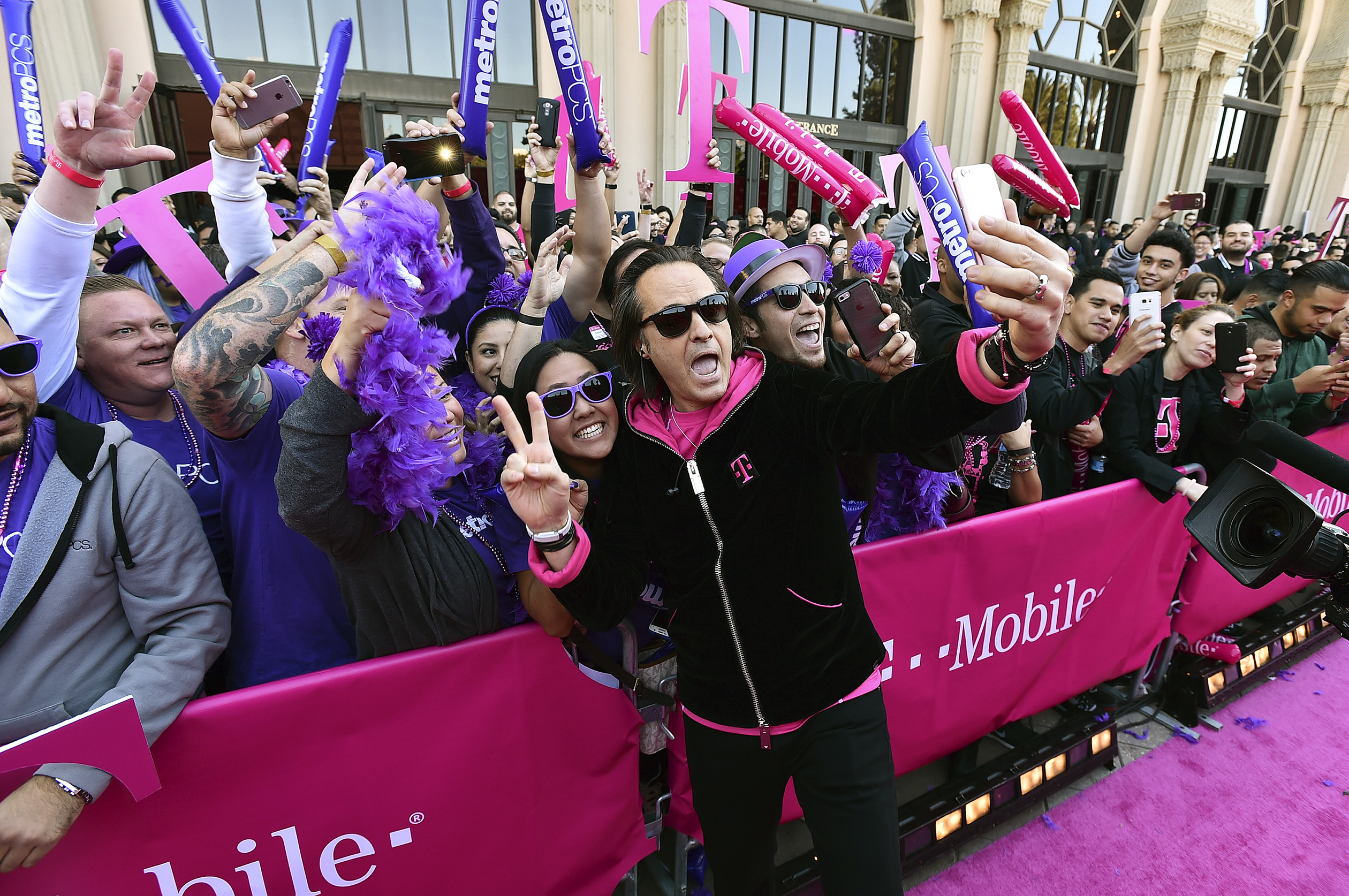 John Legere