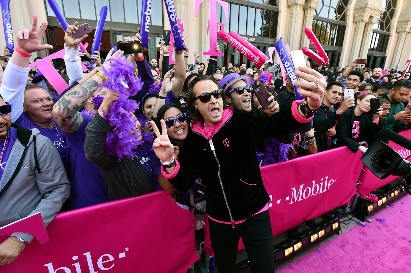 John Legere