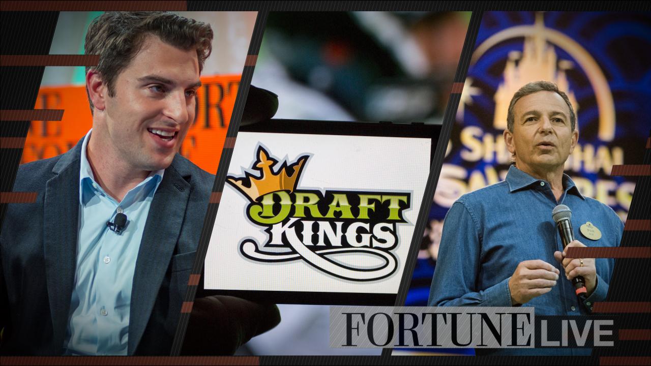 Fortune Live for July 14, 2016: Brainstorm Tech Special Edition