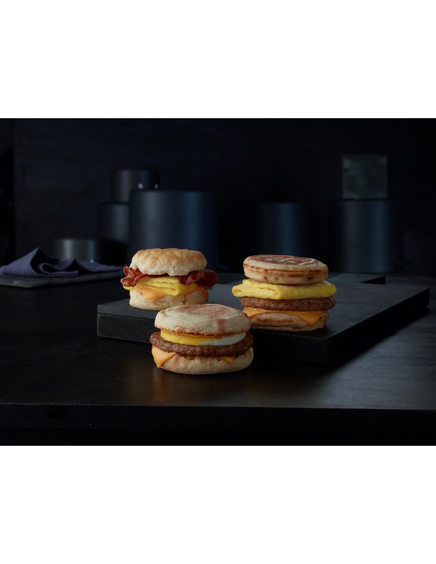 McDonald’s All Day Breakfast Menu Is Expanding