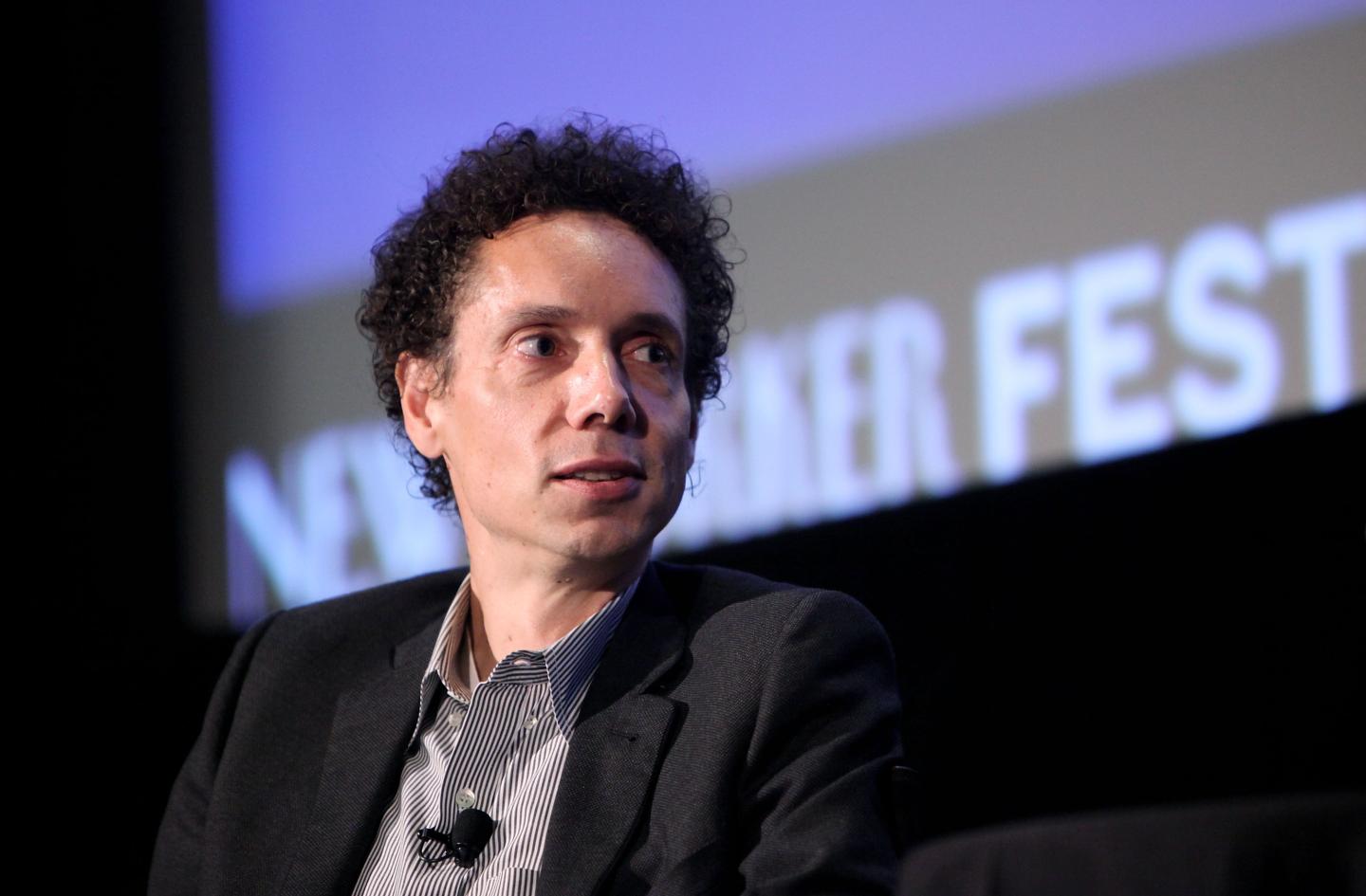 The 2010 New Yorker Festival: In Conversation With Malcolm Gladwell