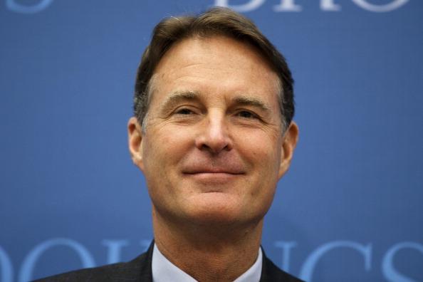Brookings Institute CEO Panel Discussions On A National Strategy For Economic Growth