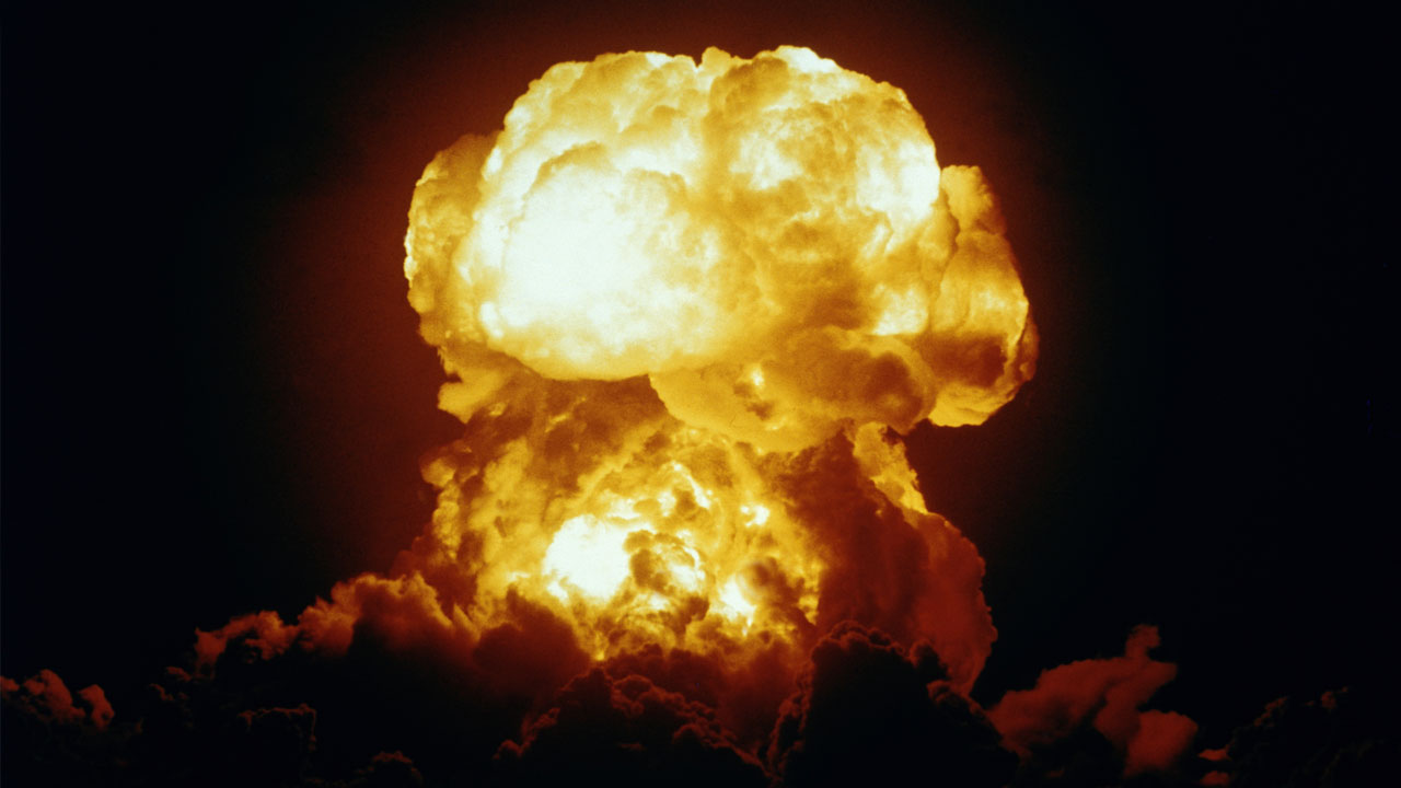 Why We Might Only Be a Hack Away from Nuclear Disaster