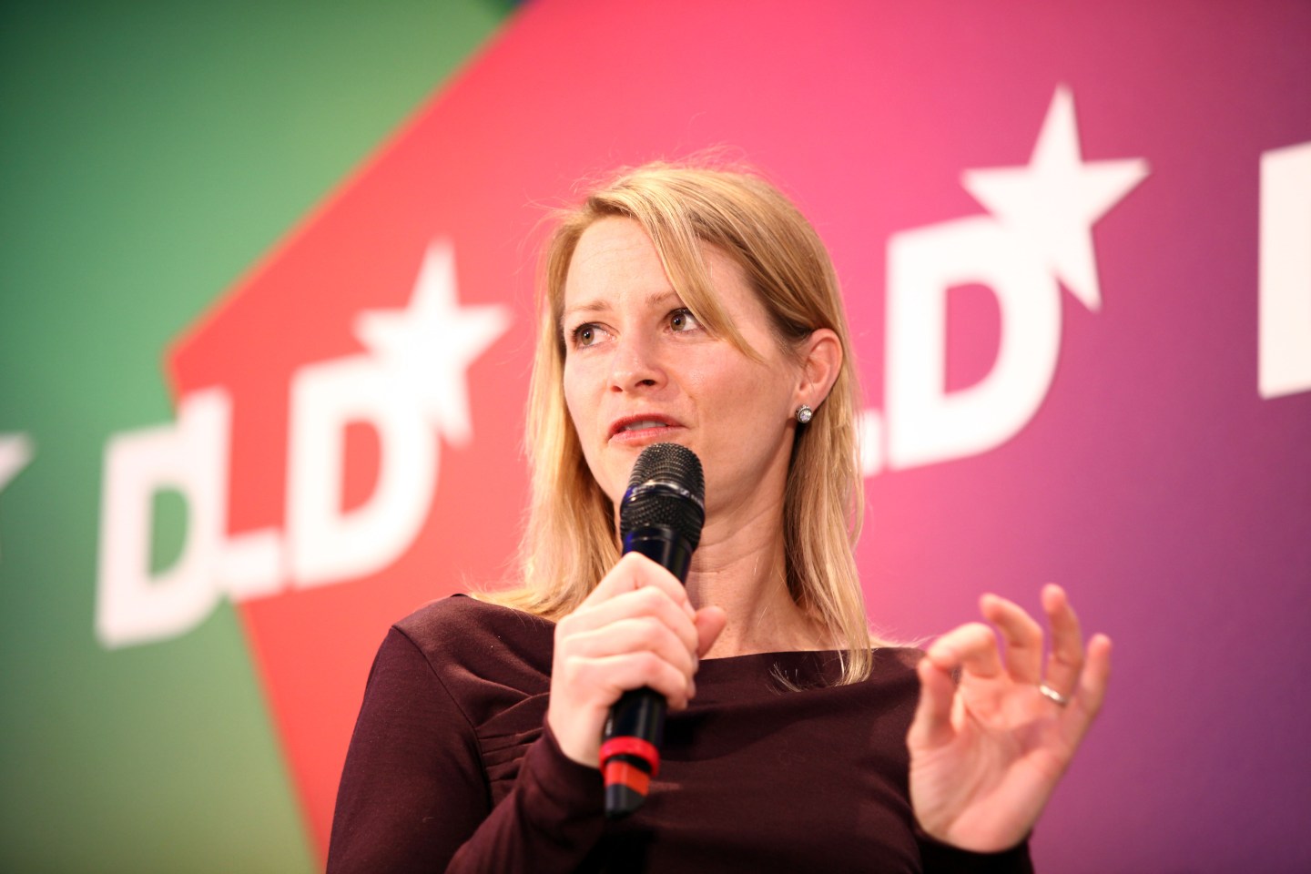 DLD Conference 2012 - Day 2