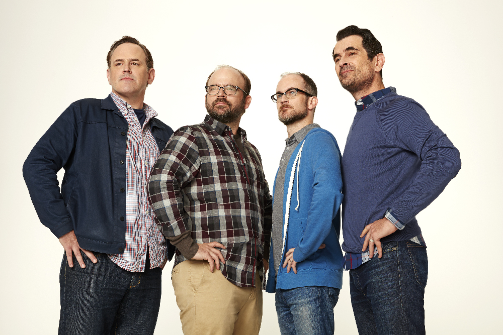 JOHNNY MEEKS, JOEL SPENCE, MEL COWAN, TY BURRELL