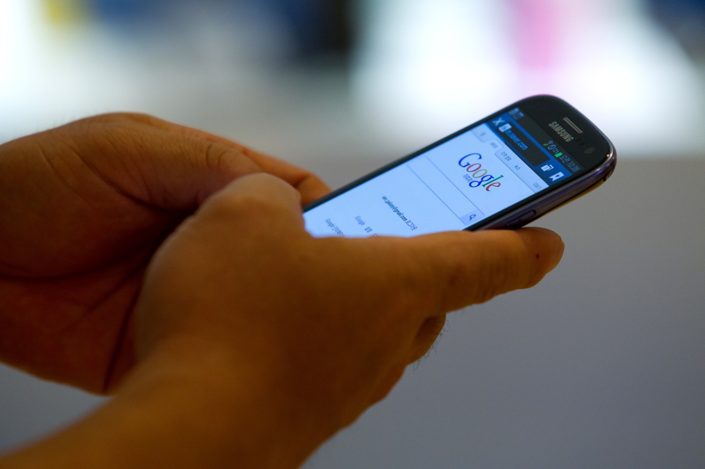 Samsung Launches New Galaxy SIII Smartphone