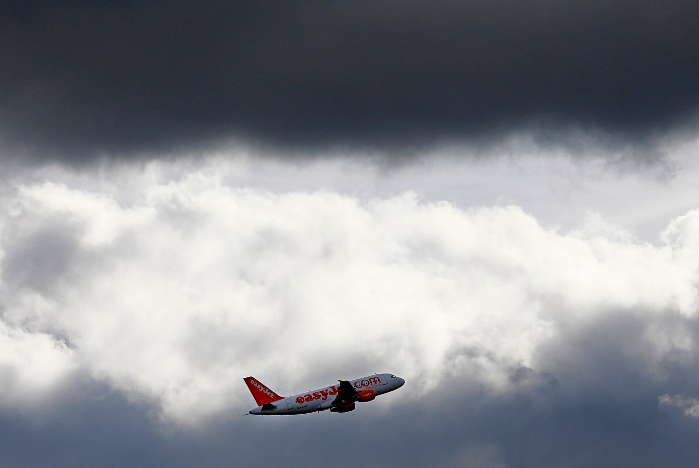 FRANCE-TRANSPORT-AIRLINE-COMPANY-EASYJET