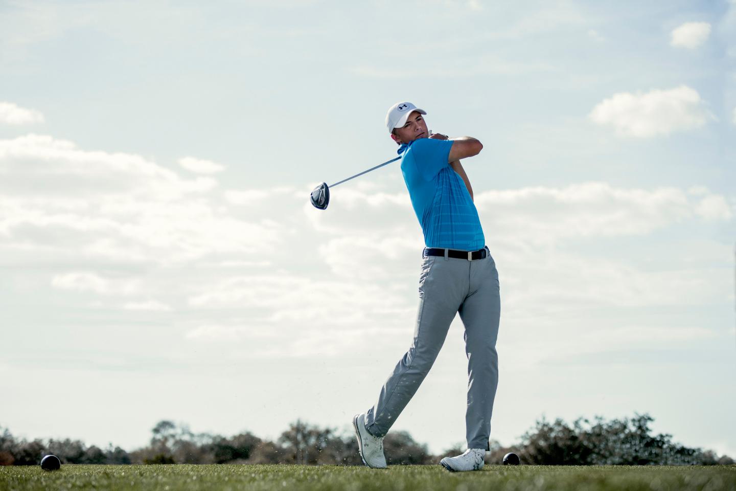 Why Jordan Spieth Wore “Smart” Golf Shoes at The Open