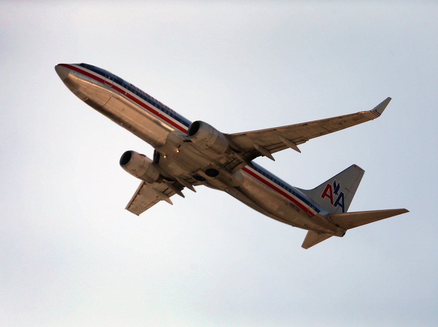 Reports Suggest American Airlines And US Airways Merger Imminent