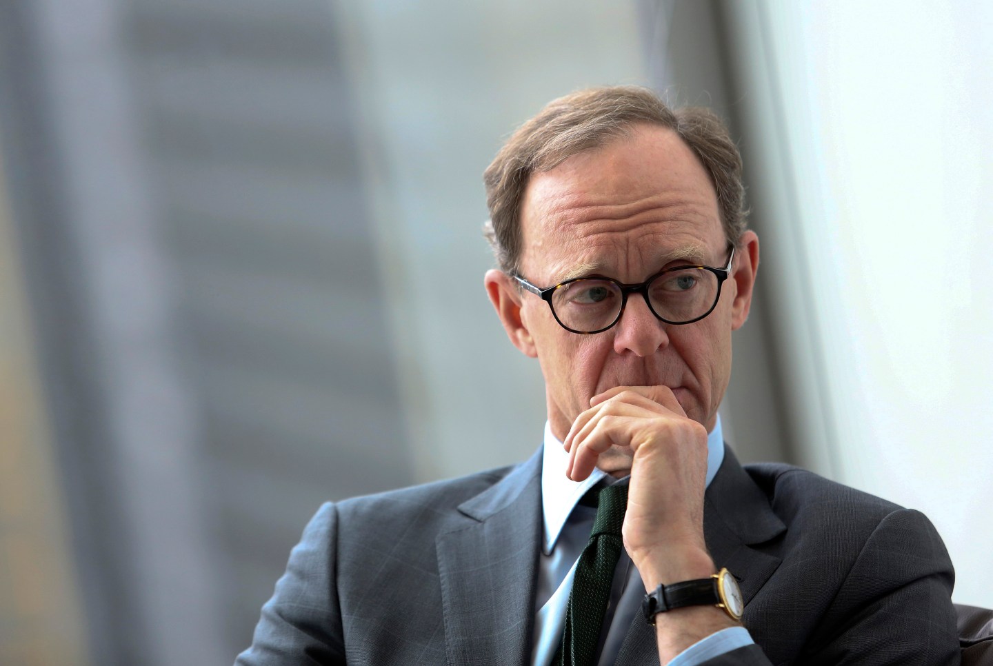 JC Flowers &amp; Co. CEO J. Christopher Flowers Interview