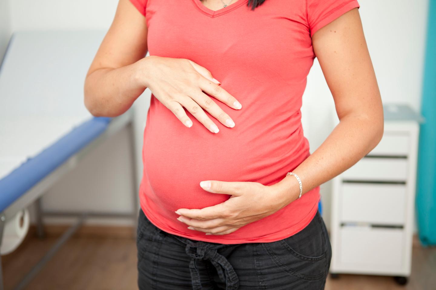 Pregnant Woman Consultation