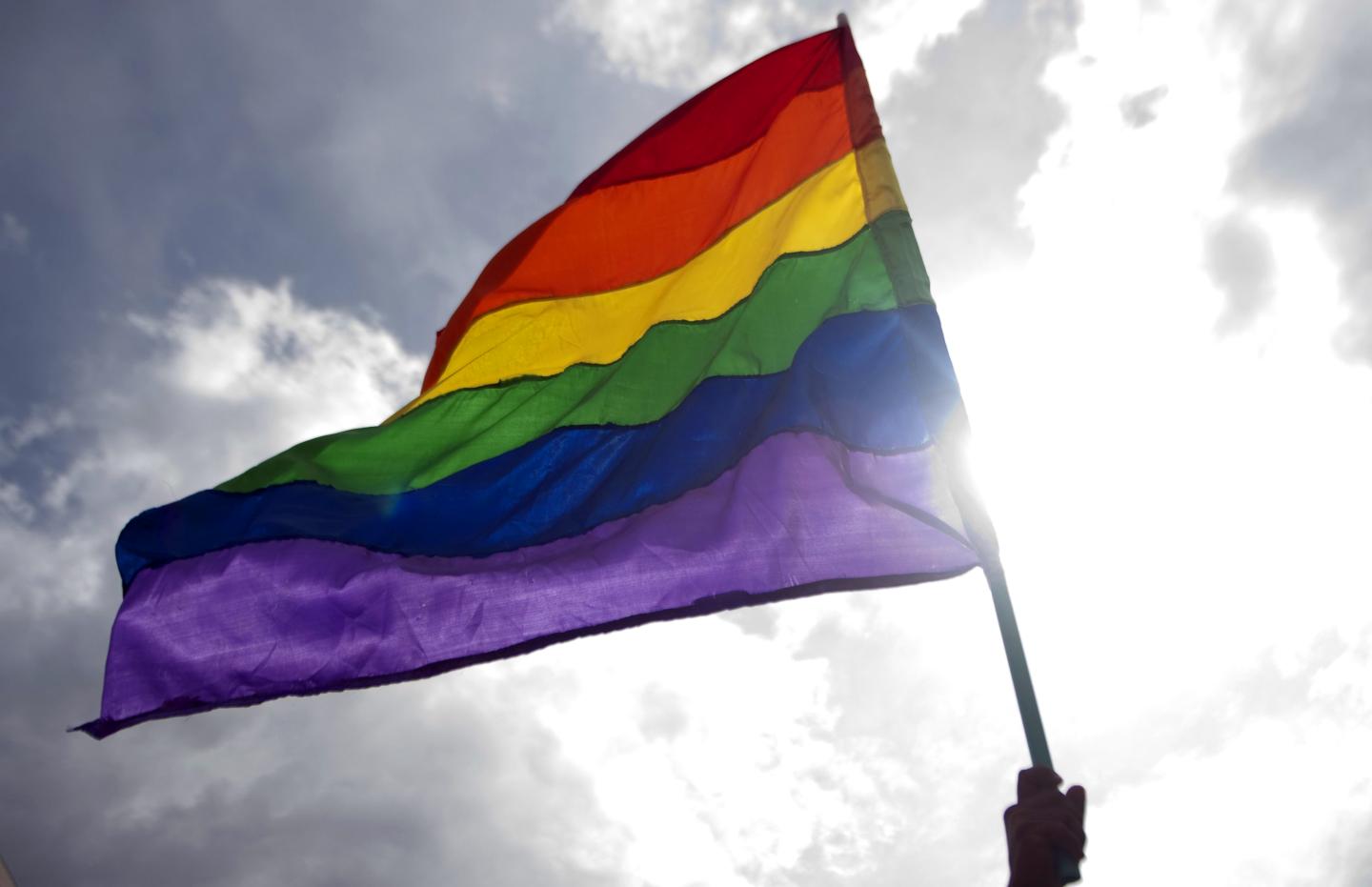 COLOMBIA-GAY PRIDE-PARADE
