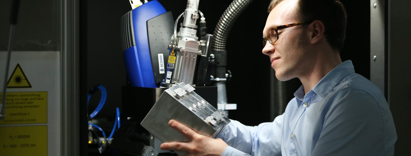 Thyssenkrupp build accessories for battery production