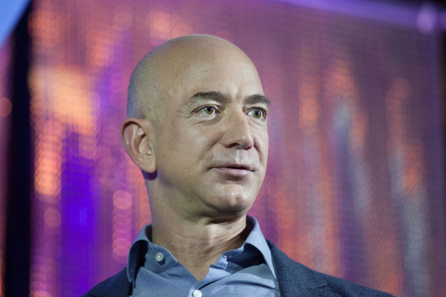 Jeff Bezos Launches Bezos Center For Innovation In Seattle