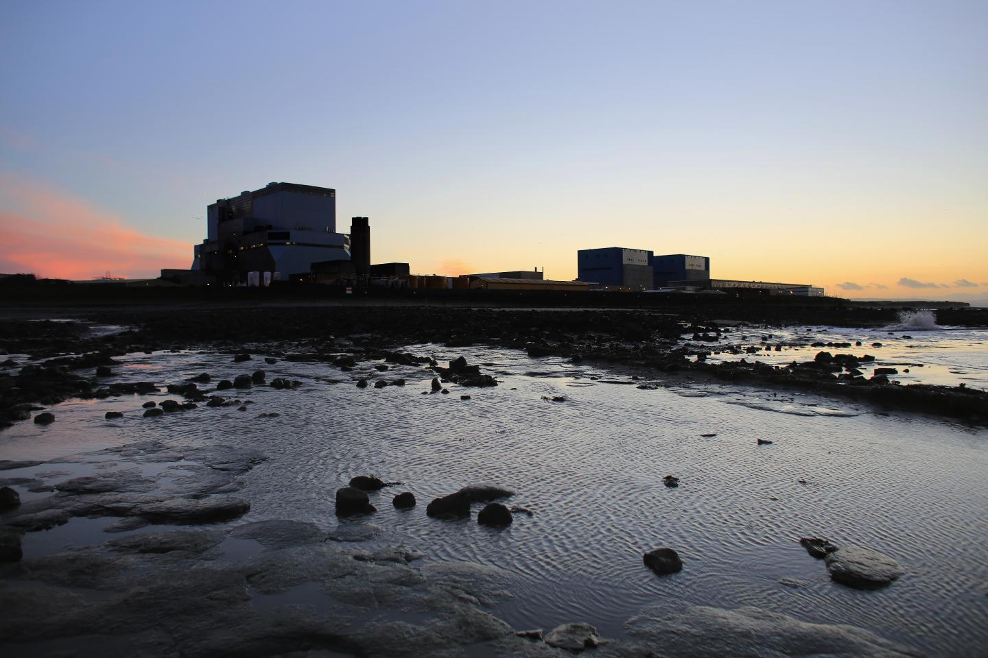 British Government Signs A Deal For New Nuclear Power Plant