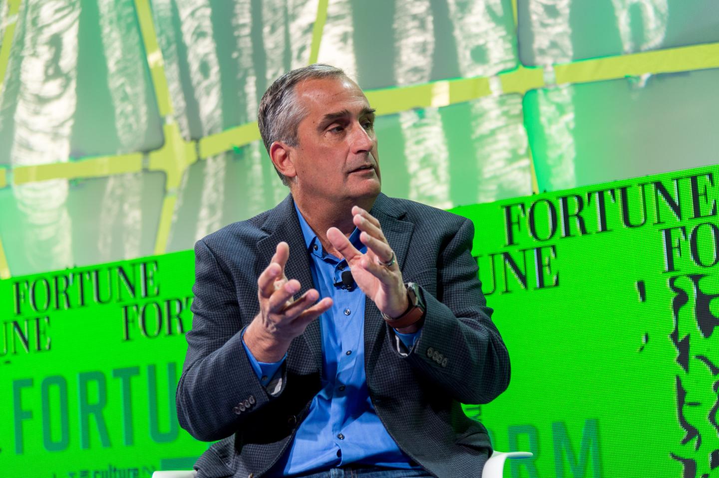 Fortune Brainstorm TECH 2016