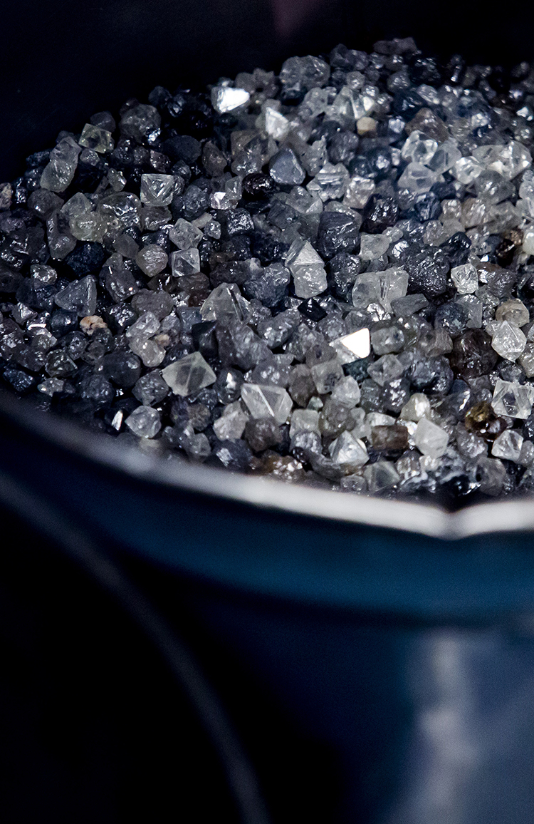 Operations Inside The Rio Tinto Diavik Diamond Mine As Foxfire Hits Auction Block