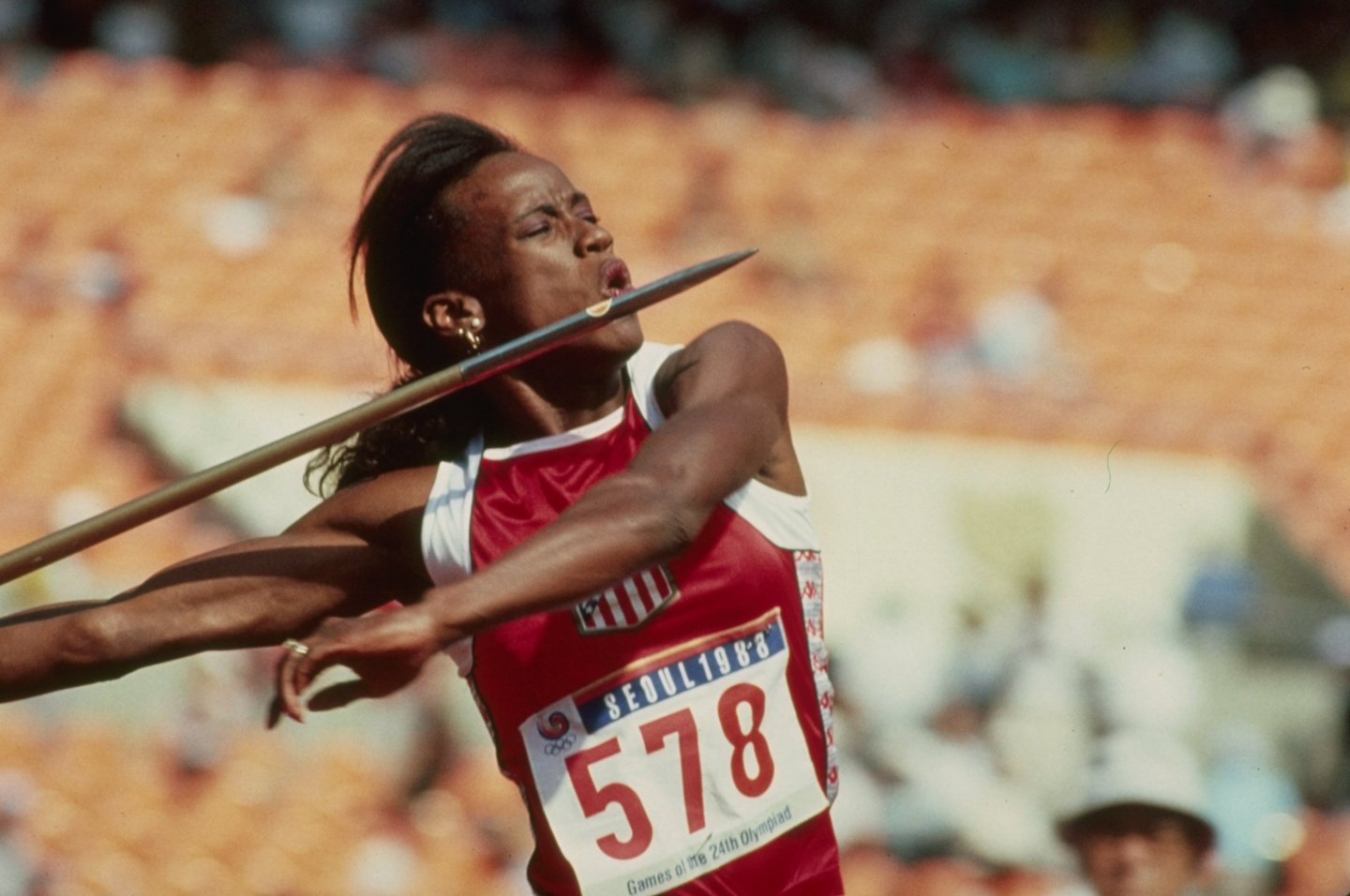 Jackie Joyner-Kersee