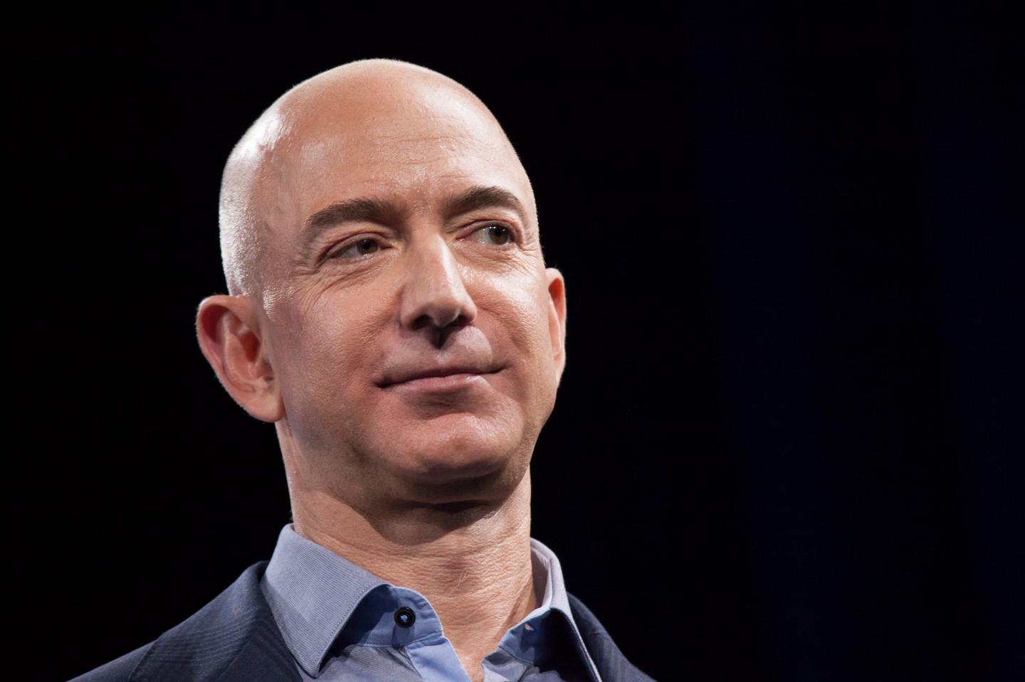 Amazon Unveils Its First Smartphone