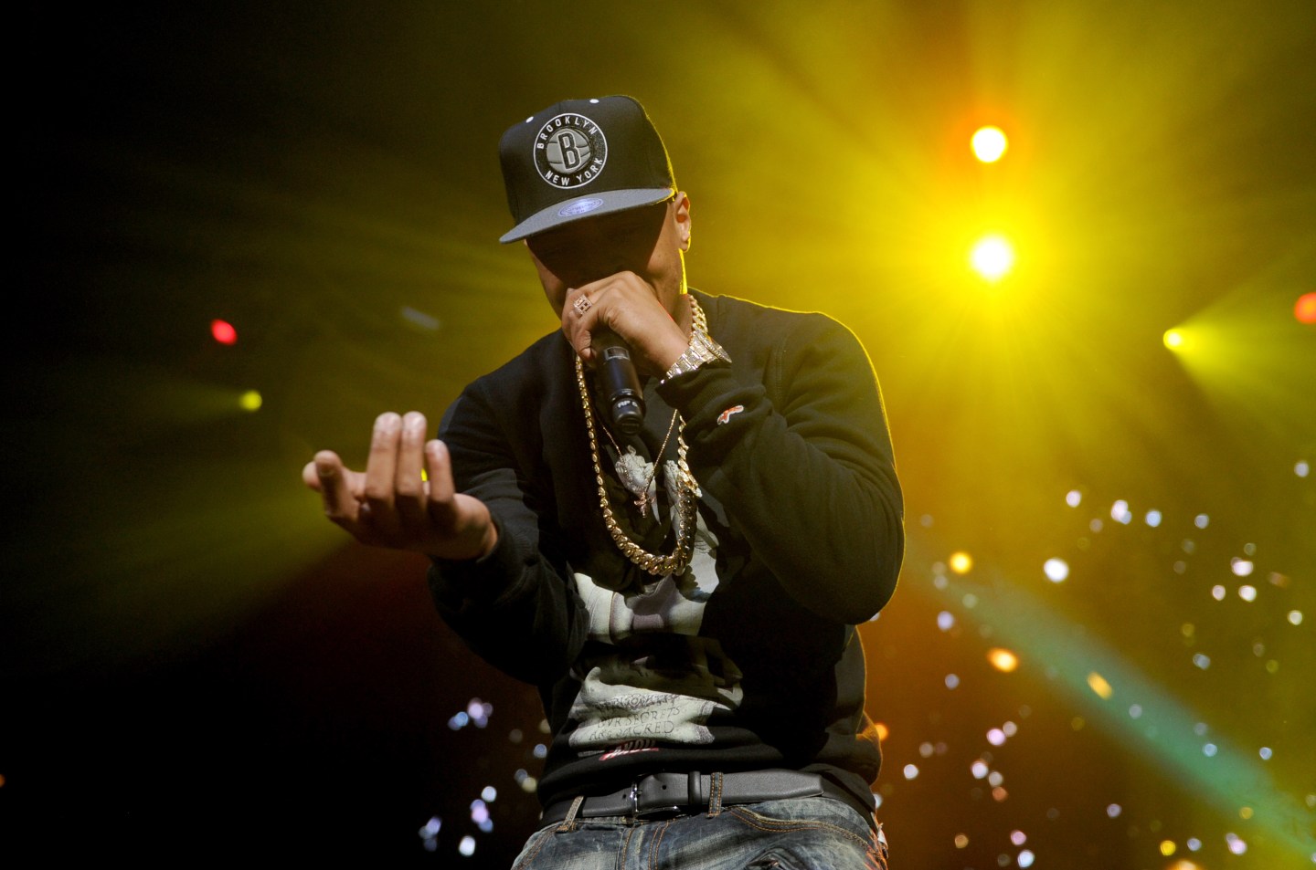 Power 105.1's Powerhouse 2014 - Show