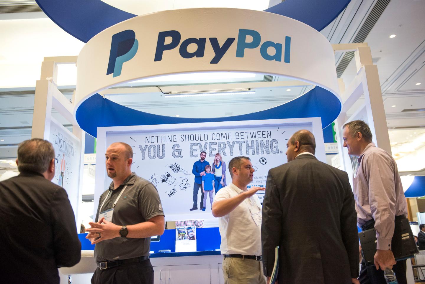 Key Speakers At The Money 20/20 Conference