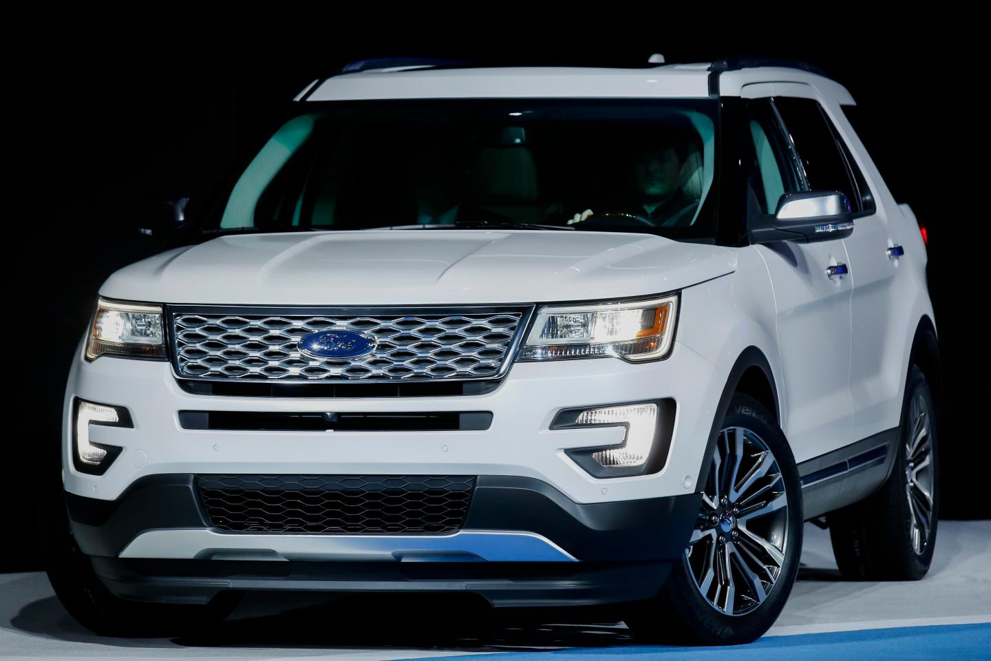 Inside The 2014 Los Angeles Auto Show