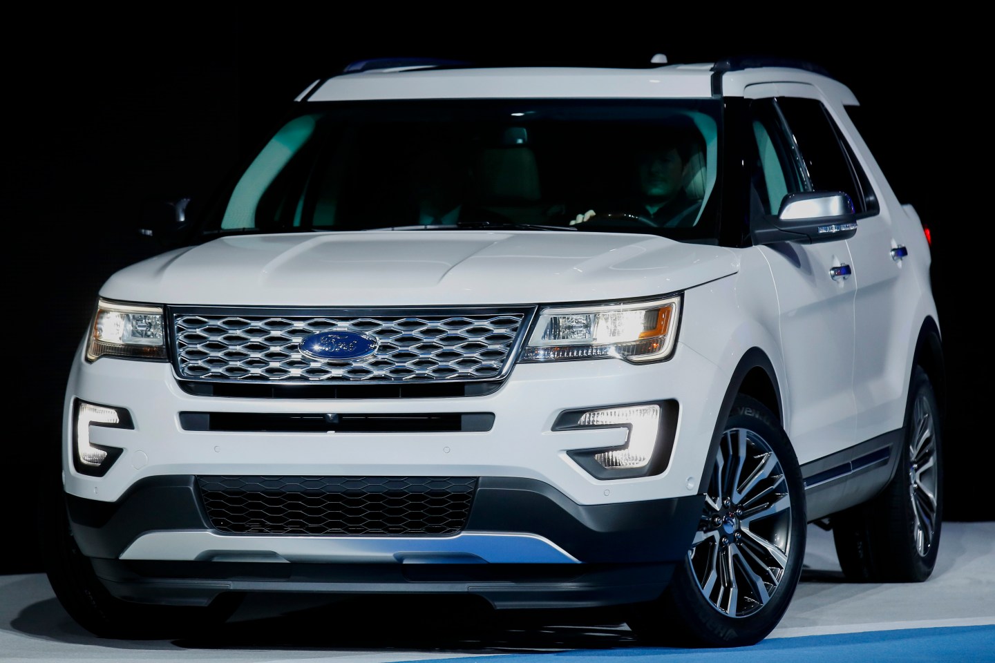 Inside The 2014 Los Angeles Auto Show