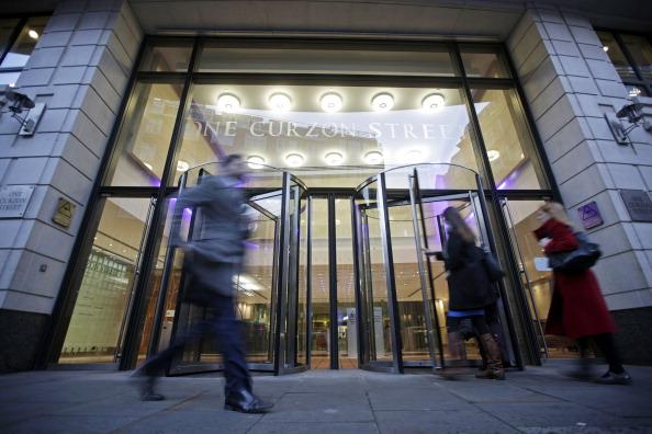 Moore Capital Management LLC's London Offices As Ex-Trader Said To Face Charges After Four-Year U.K. Probe