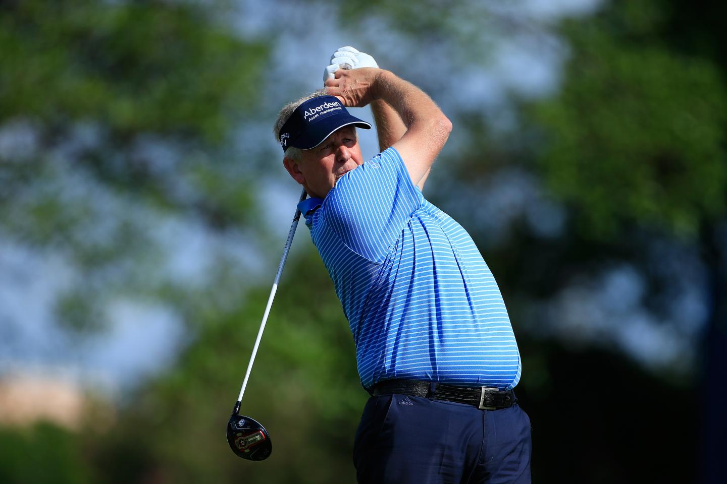 Here Are the Tee Times and TV Schedule for the 2016 British Open