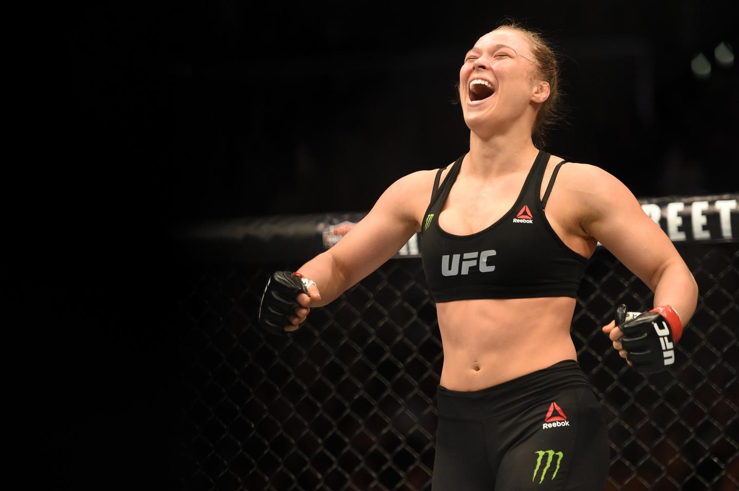UFC 184: Rousey v Zingano