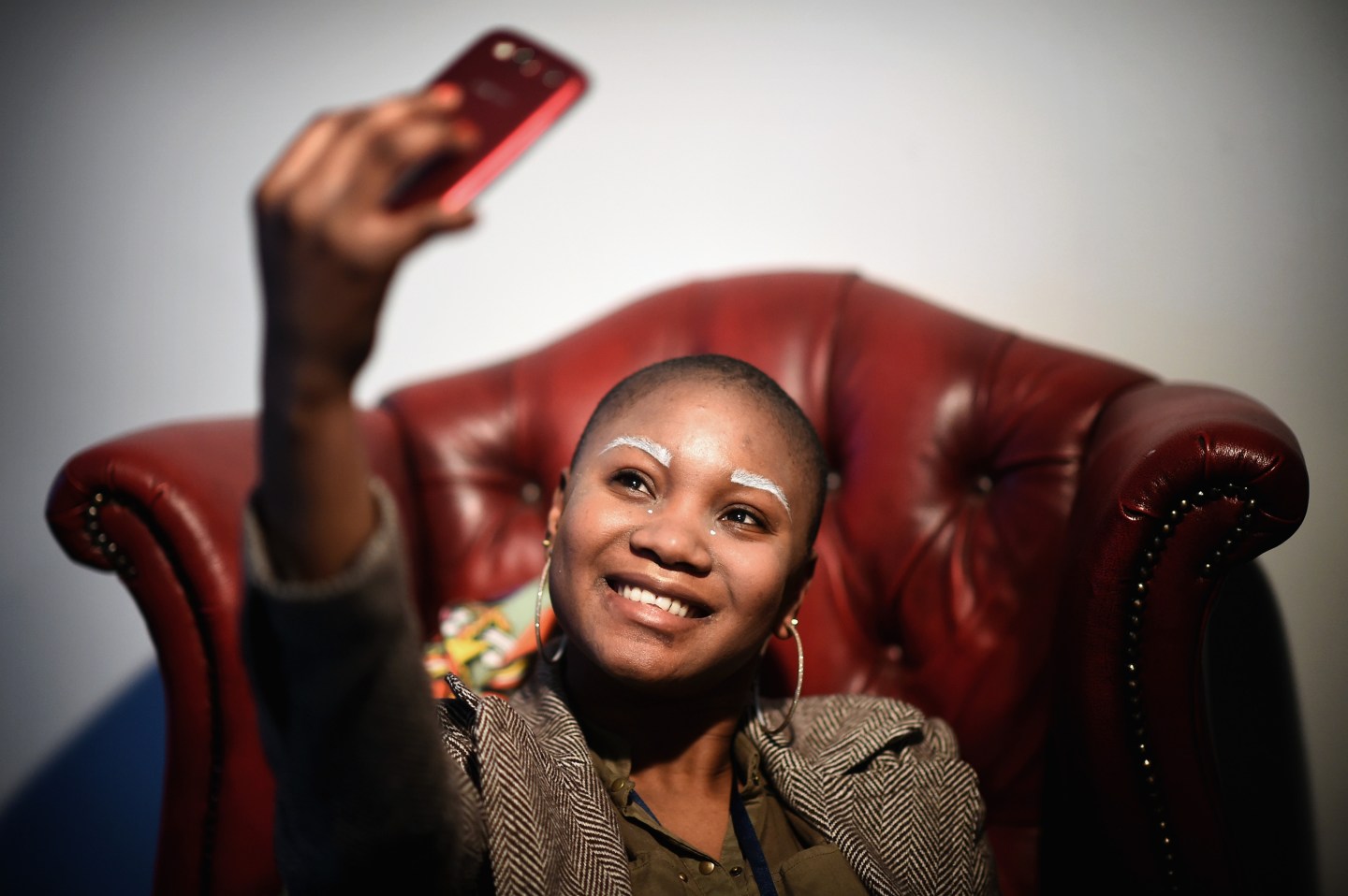 Glasgow School Of Art Annual Fashion Show