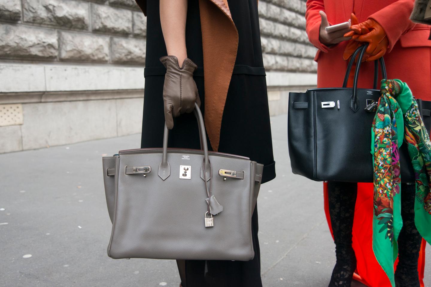 Street Style - Paris Collections: WOMEN AW15 - March 03 To March11, 2015