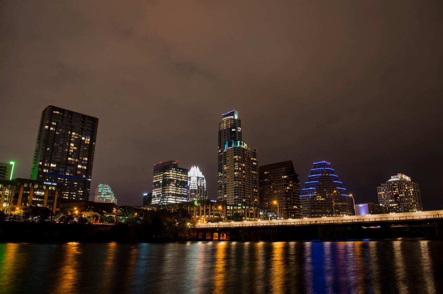 General Views Of The Texas Capital As The City Expands
