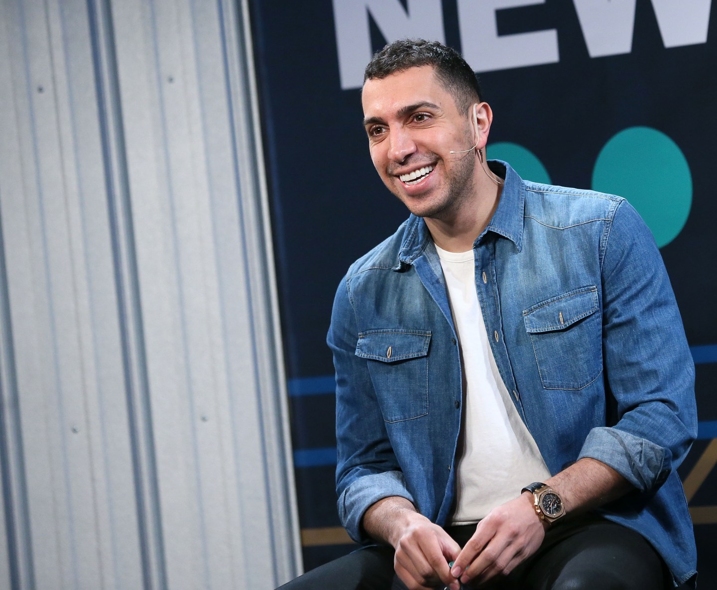 2015 New York Ideas - Forum