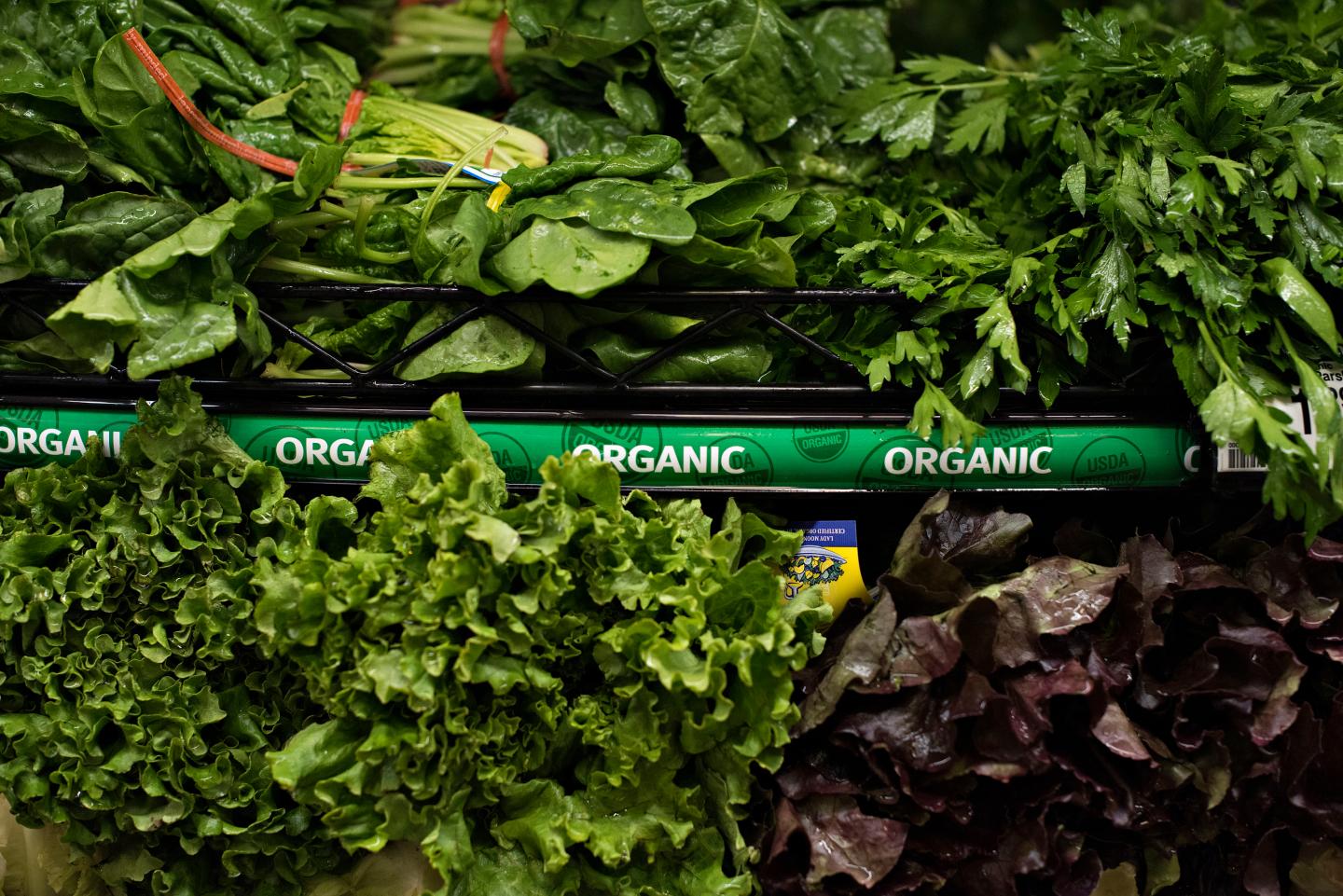 Inside A Kroger Co. Store Ahead of Earning Figures