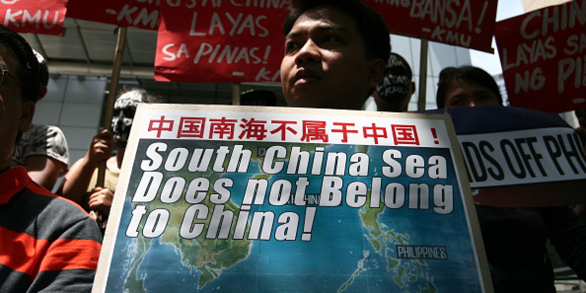 What Beijing Could Do Next After the South China Sea Ruling | Fortune