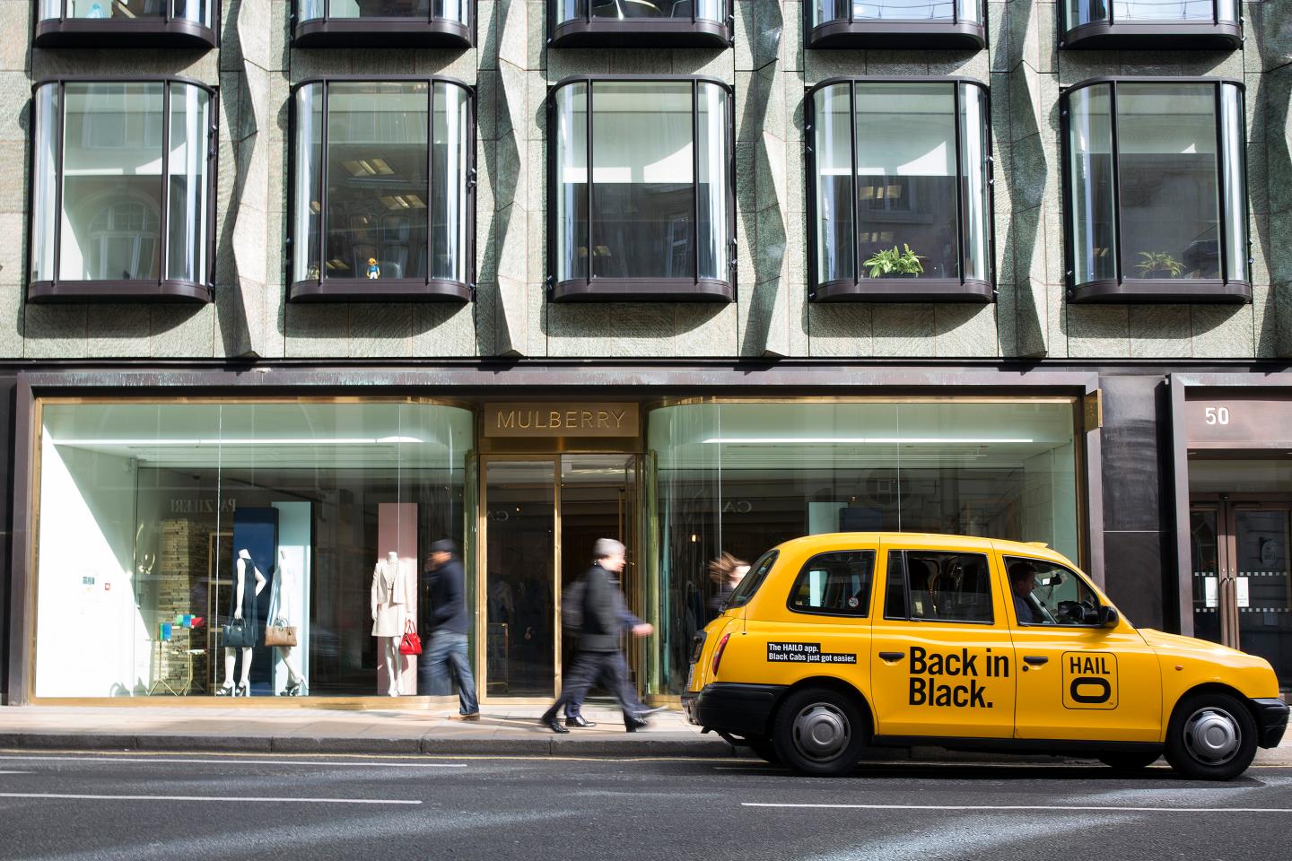 Mulberry Group Plc Luxury Stores As Chief Executive Officer Bruno Guillon Steps Down