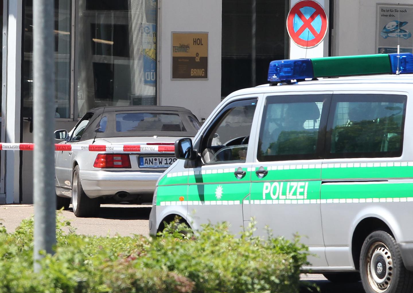 GERMANY-CRIME