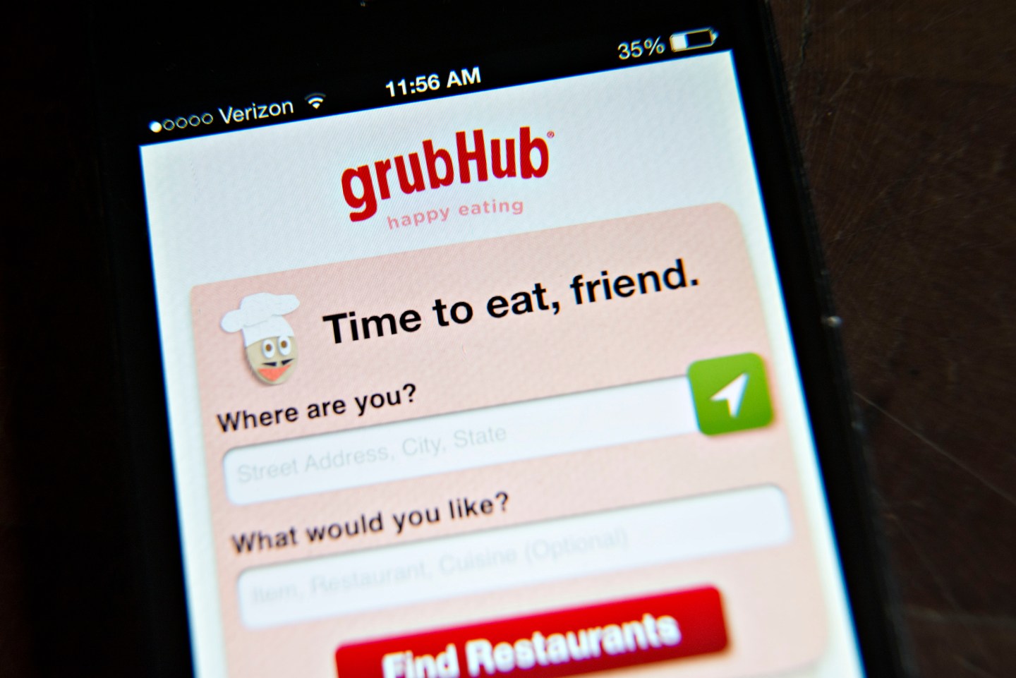 GrubHub IPO