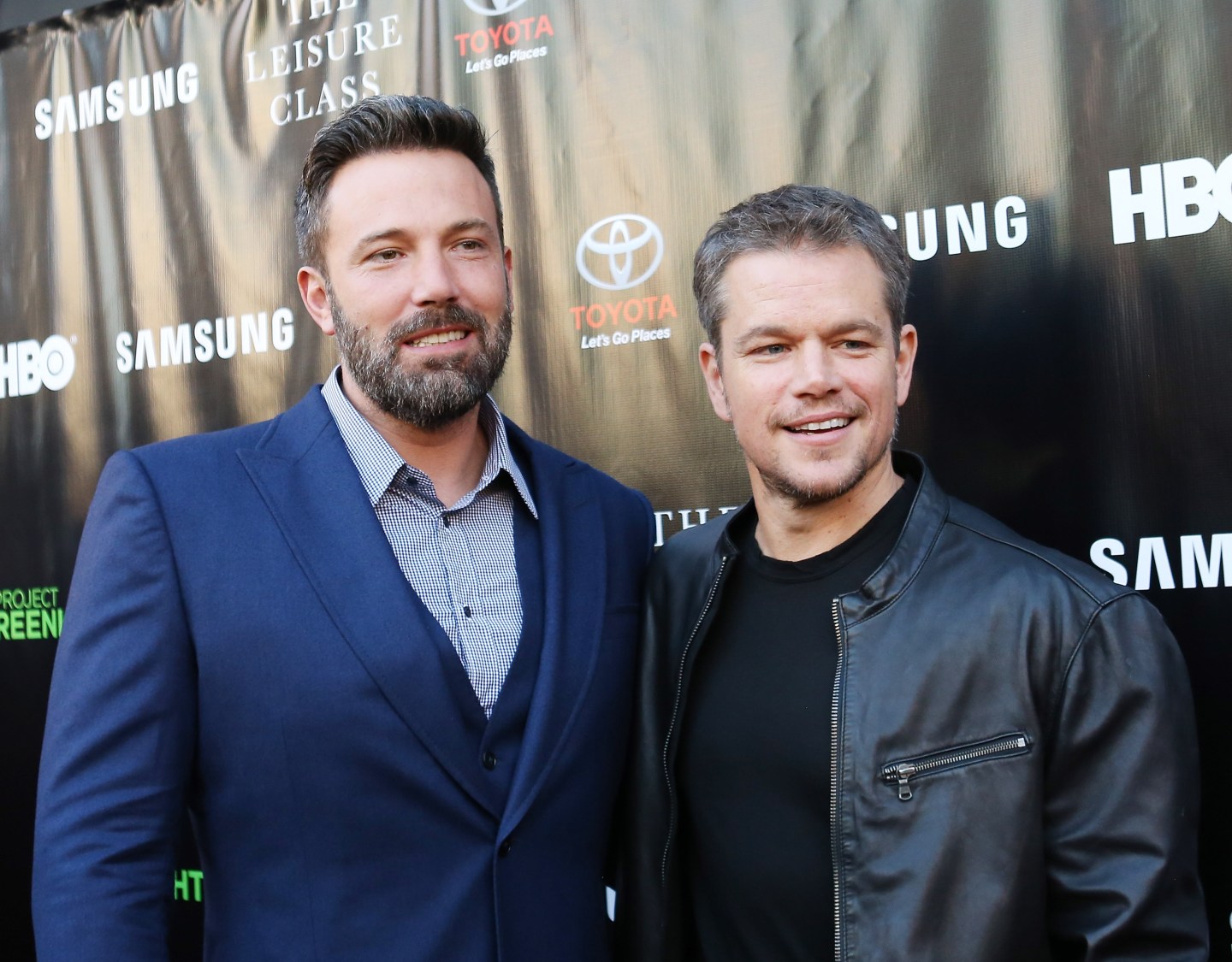 Matt Damon, Ben Affleck, Adaptive Studios And HBO Present The Project Greenlight Season 4 Winning Film "The Leisure Class"