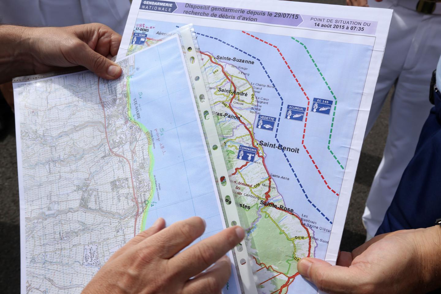 FRANCE-CHINA-MALAYSIA-AVIATION-MH370-INCIDENT-INVESTIGATION