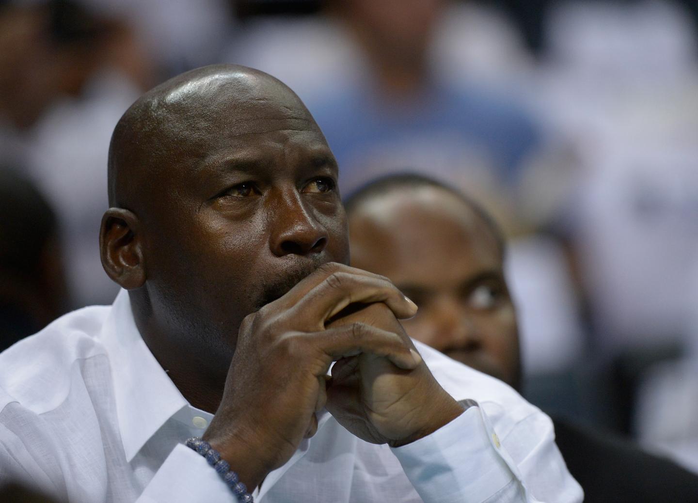 Miami Heat v Charlotte Bobcats - Game Three