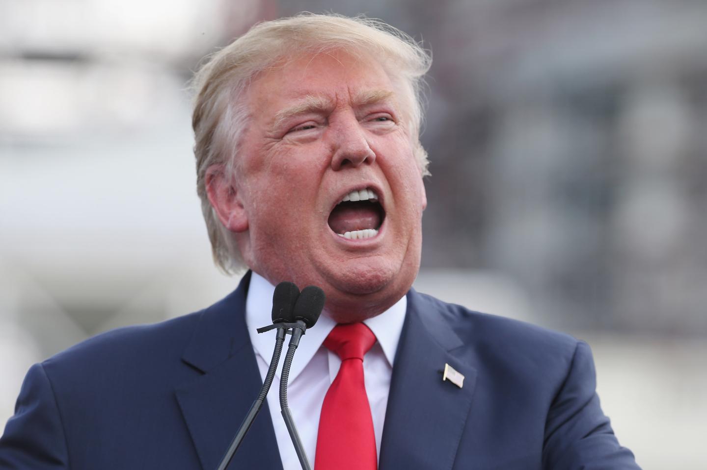 Why the Small-Business Speaker at the RNC Is Raising Eyebrows
