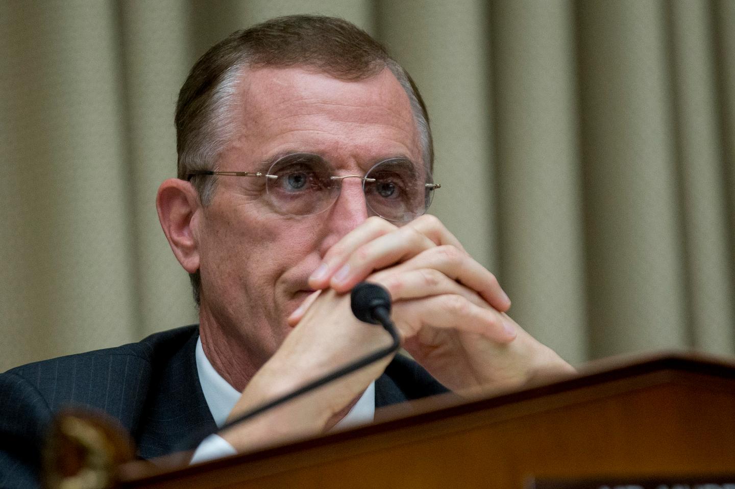 House Energy And Commerce Committee Hearing On Volkswagen's Emissions Cheating Allegations