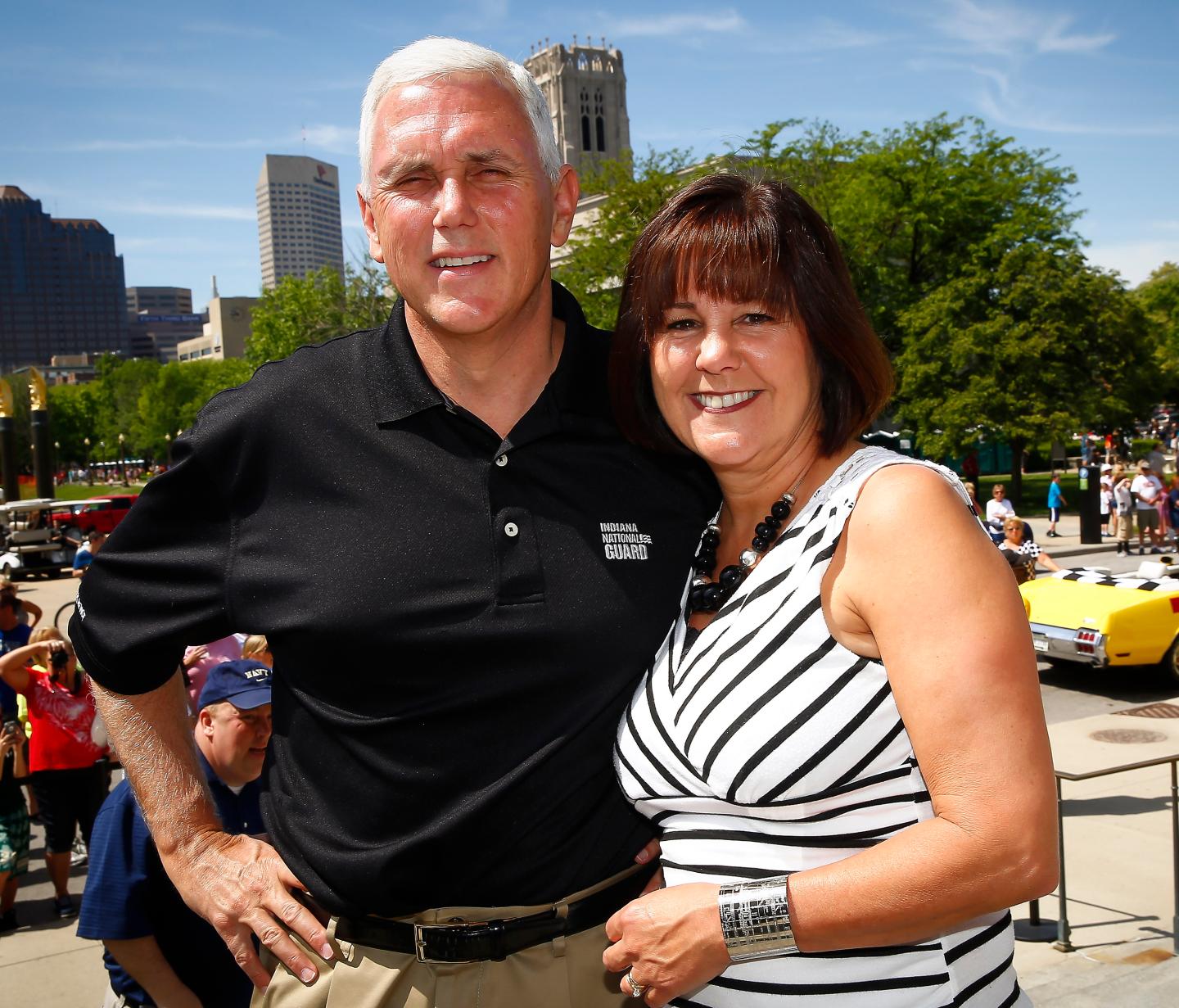 2014 IPL 500 Festival Parade - 2014 Indy 500