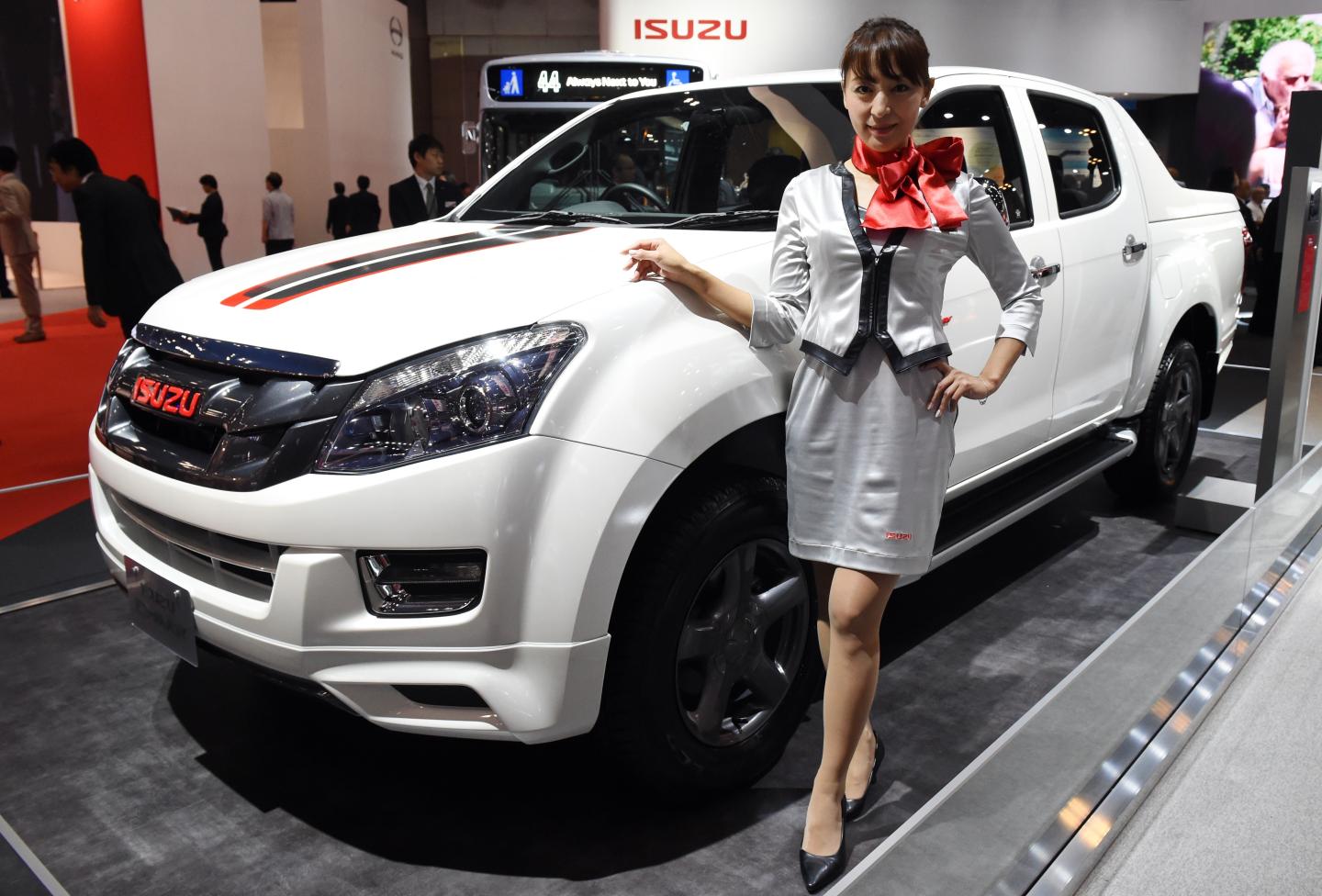 JAPAN-AUTOMOBILE-ELECTRONICS-ENERGY-ENVIRONMENT
