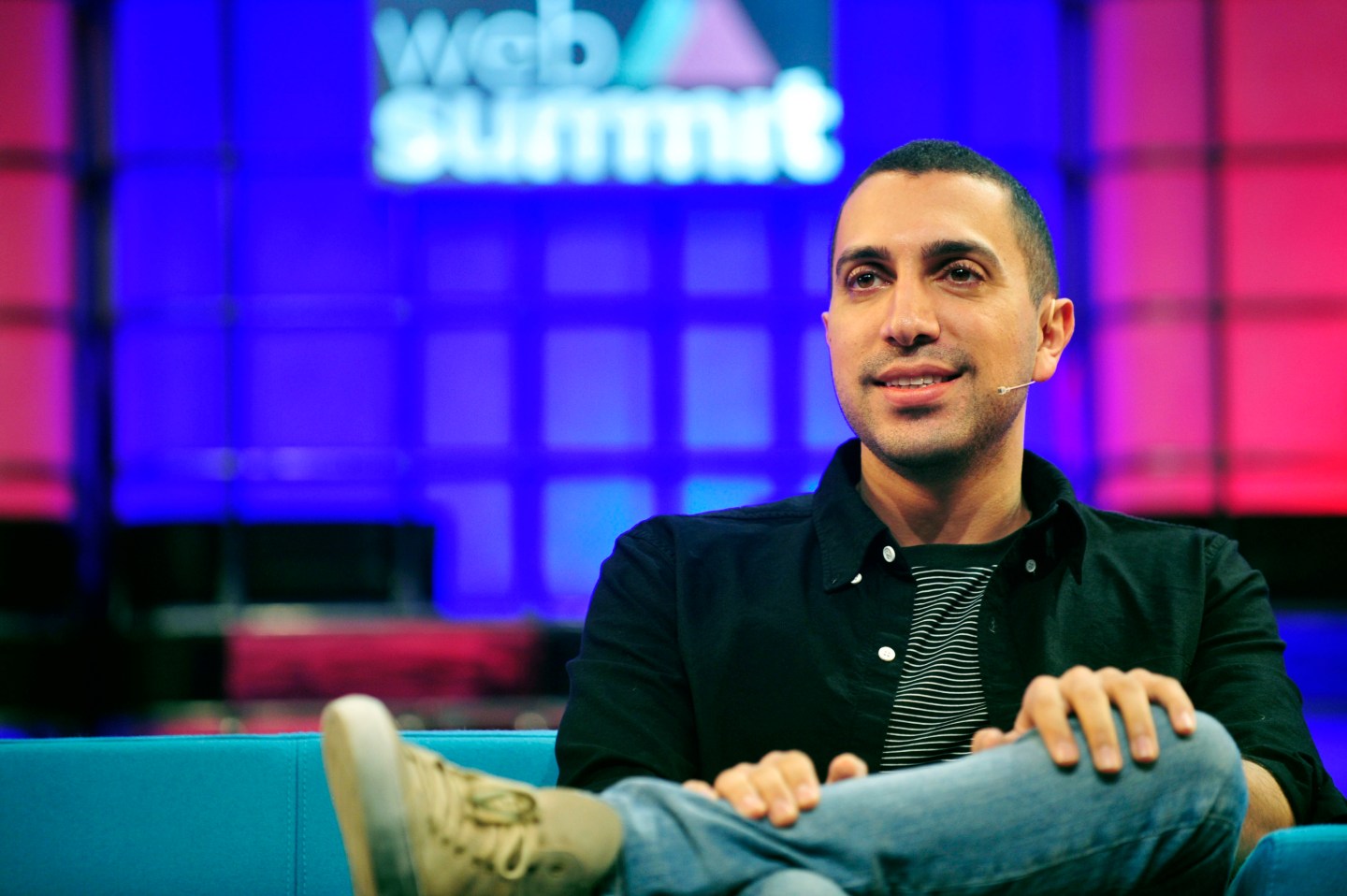 Key Speakers At The Dublin Web Summit