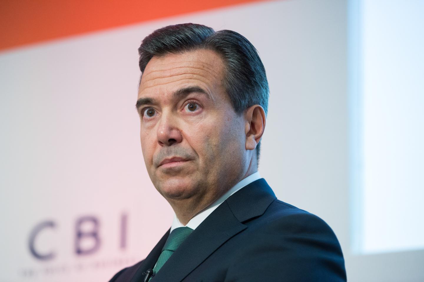 Key Speakers Attend The CBI MSB Summit