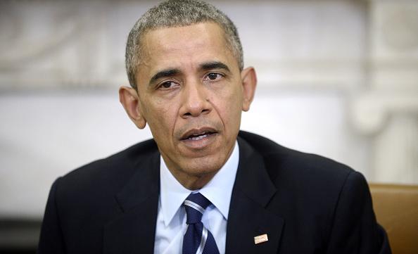 President Obama Makes Statement On California Mass Shooting